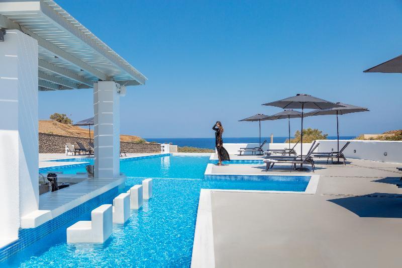 Desiterra Resort Suites & Villas Karterados  Exterior photo