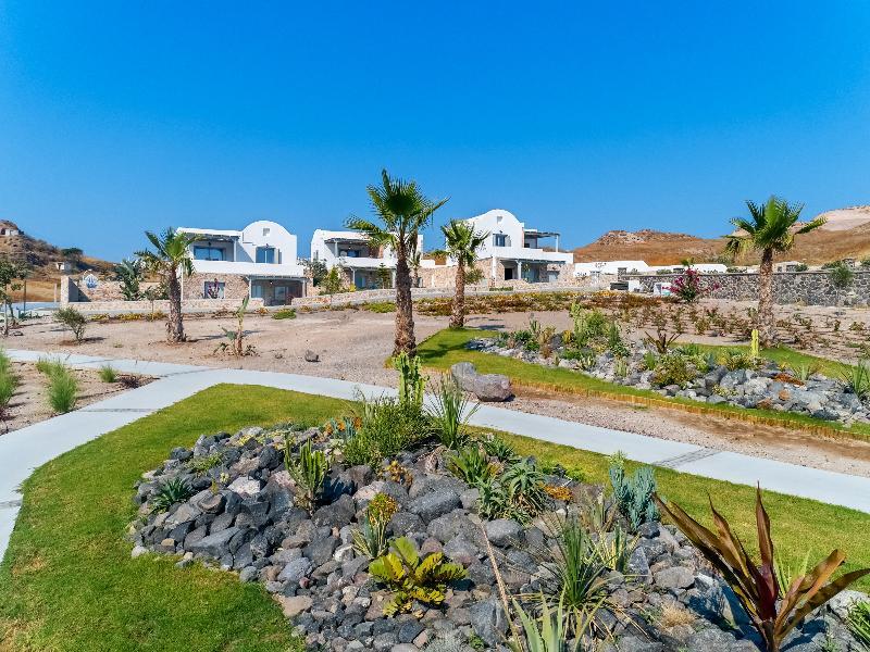 Desiterra Resort Suites & Villas Karterados  Exterior photo