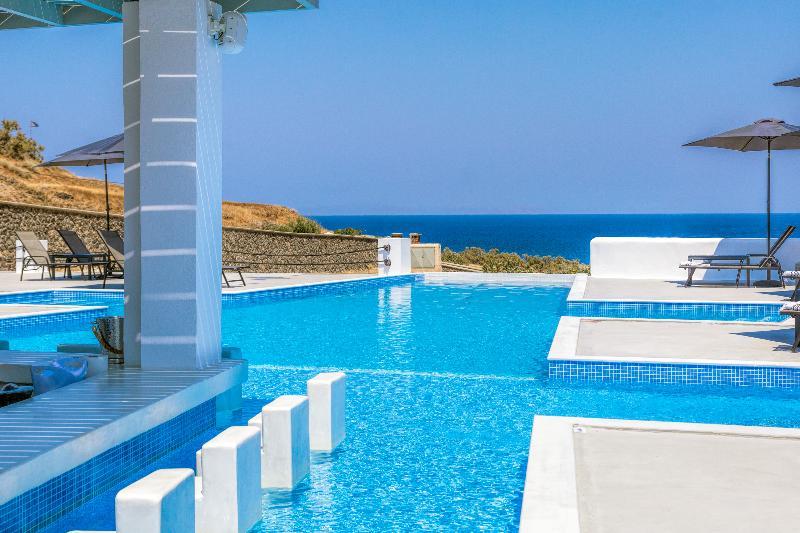 Desiterra Resort Suites & Villas Karterados  Exterior photo