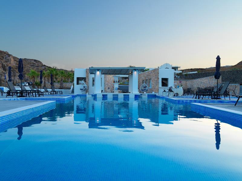 Desiterra Resort Suites & Villas Karterados  Exterior photo
